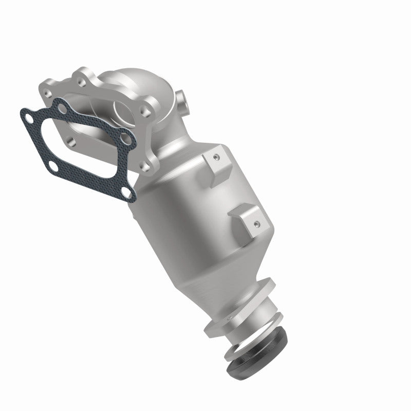 MagnaFlow Mazda OEM Grade Federal / EPA Compliant Manifold Catalytic Converter 52312 360 Degree Image Set