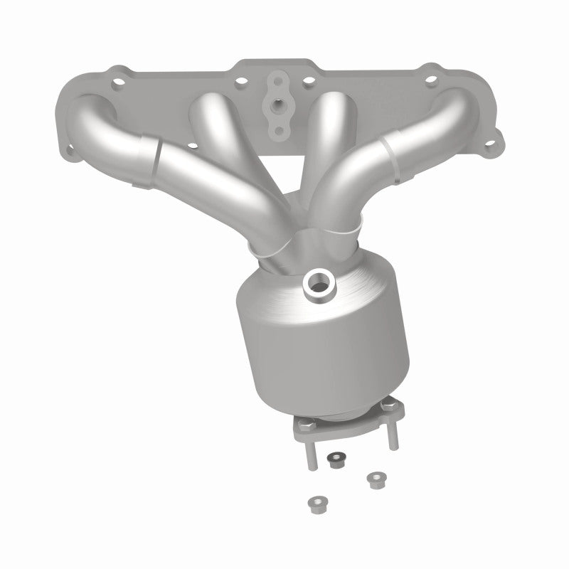 MagnaFlow Saturn OEM Grade Federal / EPA Compliant Manifold Catalytic Converter 24424 360 Degree Image Set