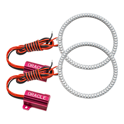 ORACLE Lighting Oracle Ford Explorer Sport Trac 08 LED Fog Halo Kit - White 1332-001 1332-001 Photo - Primary