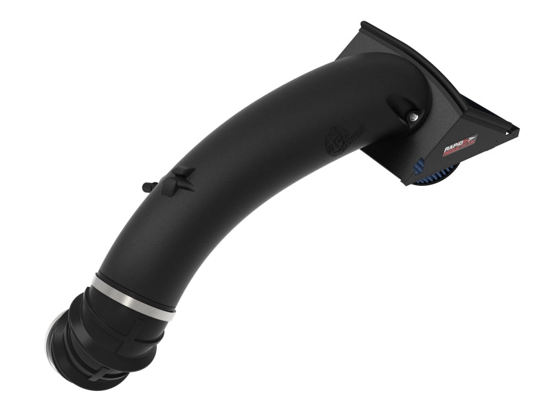aFe Rapid Induction Cold Air Intake System w/Pro 5R Filter 2021+ Ford F-150 V8-5.0L 52-10012R 52-10012R Photo - Unmounted