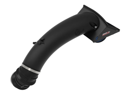 aFe Rapid Induction Cold Air Intake System w/Pro 5R Filter 2021+ Ford F-150 V8-5.0L 52-10012R 52-10012R Photo - Unmounted