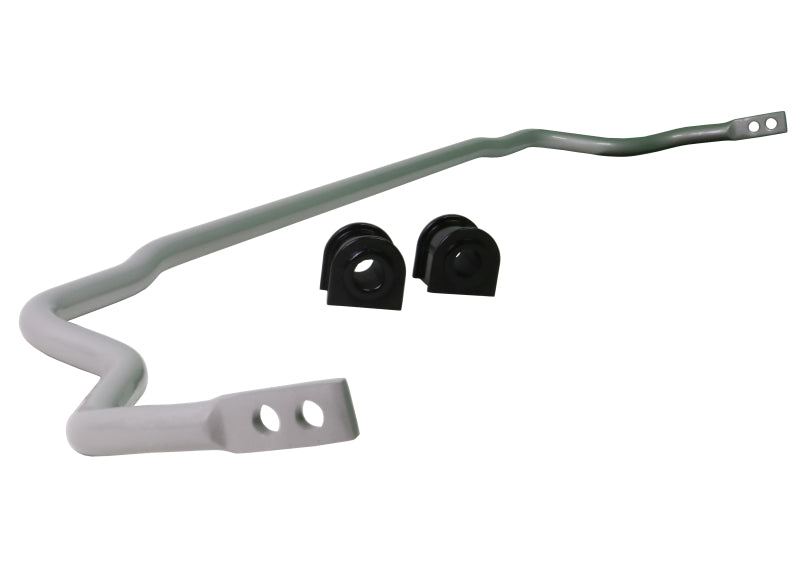Whiteline 2018-2021 Jeep Wrangler 20mm 2 Position Adjustable Rear Sway Bar Kit BJR01Z BJR01Z Photo - Primary