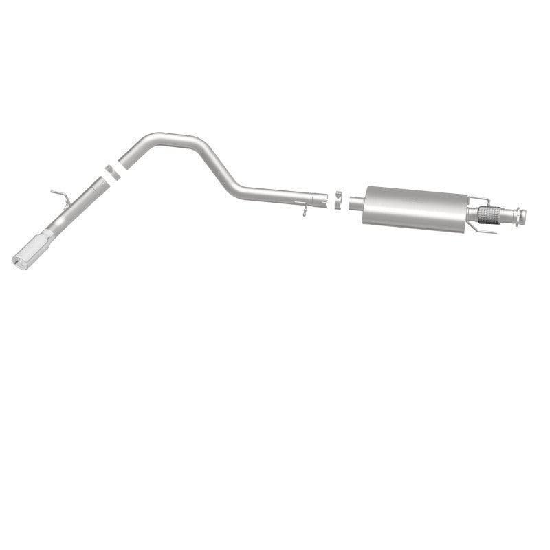 MagnaFlow Street Series Cat-Back Performance Exhaust System 19051 360 Degree Image Set