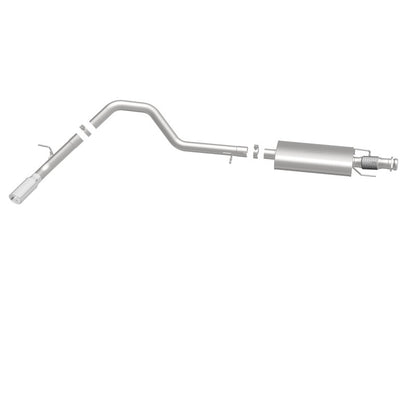 MagnaFlow Street Series Cat-Back Performance Exhaust System 19051 360 Degree Image Set