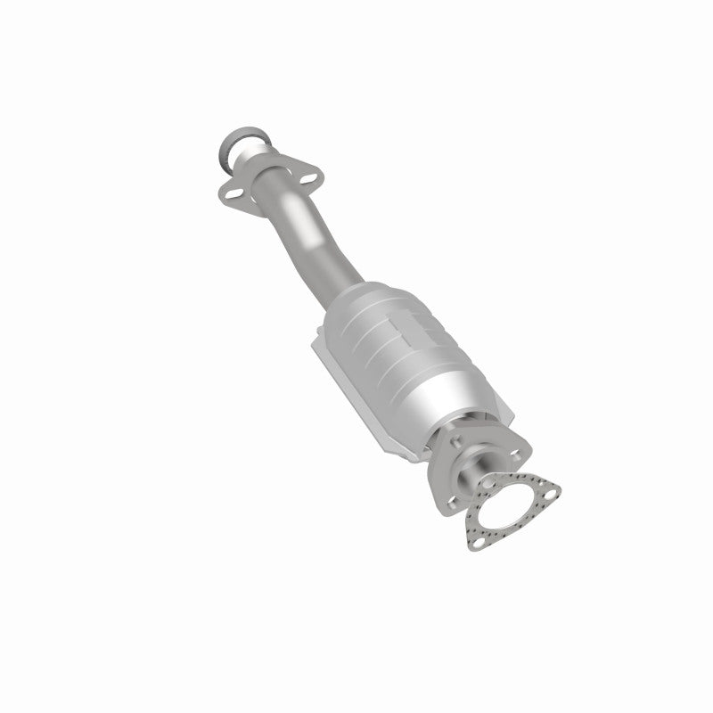 MagnaFlow Honda Civic Standard Grade Federal / EPA Compliant Direct-Fit Catalytic Converter 22634 360 Degree Image Set