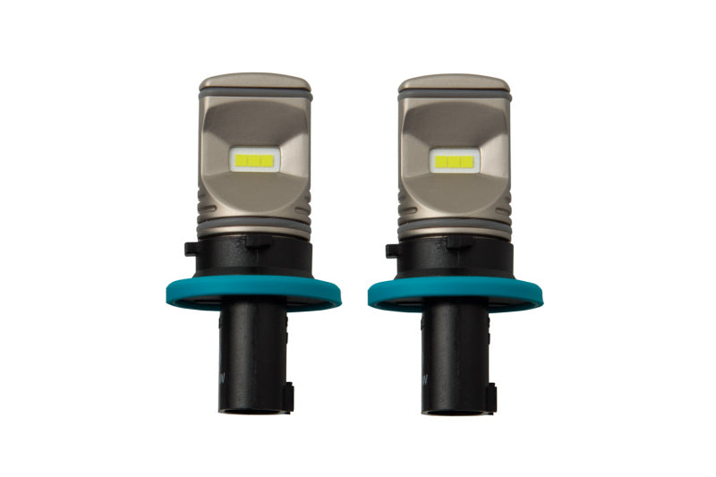 Diode Dynamics PH19W HP60 - Cool - White LED Bulbs (Pair) DD0435P DD0435P Photo - Primary