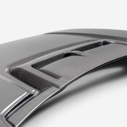 Anderson Composites 21-24 Ford Raptor Type-OE Carbon Fiber Hood AC-HD21FDRA-OE AC-HD21FDRA-OE User 1