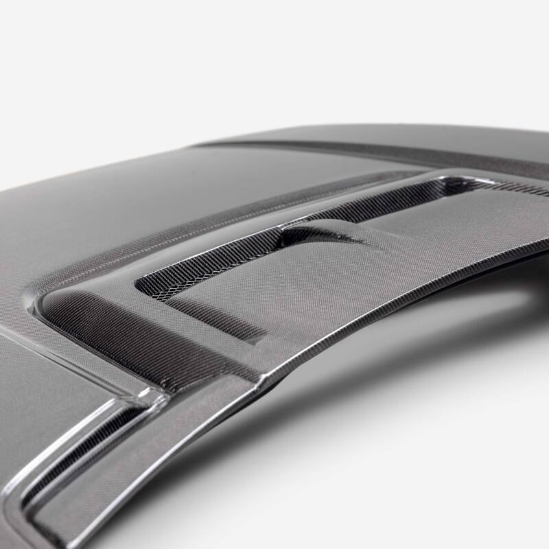 Anderson Composites 21-24 Ford Raptor Type-OE Carbon Fiber Hood AC-HD21FDRA-OE AC-HD21FDRA-OE User 1