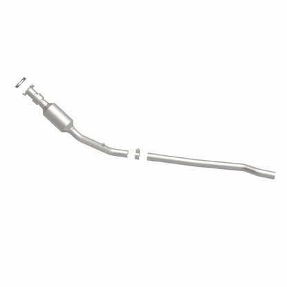 MagnaFlow California Grade CARB Compliant Direct-Fit Catalytic Converter 4451221 360 Degree Image Set