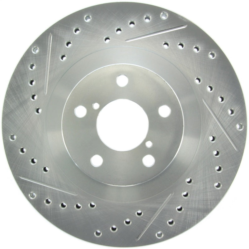 StopTech Disc Brake Rotor 227.47018R 227.47018R Photo - Primary