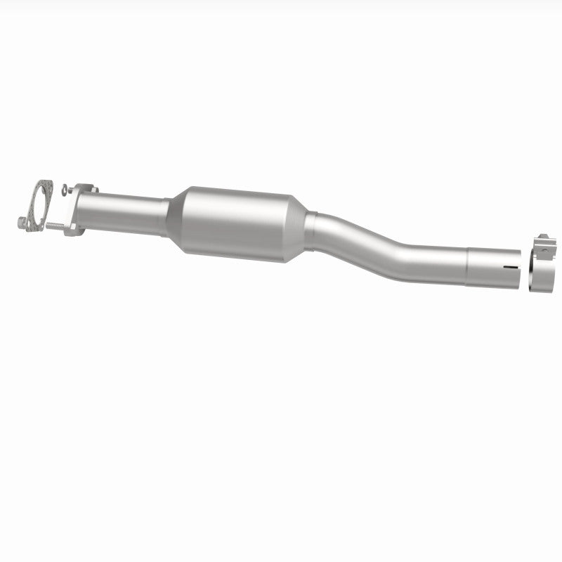 MagnaFlow OEM Grade Federal / EPA Compliant Direct-Fit Catalytic Converter 23-156 360 Degree Image Set