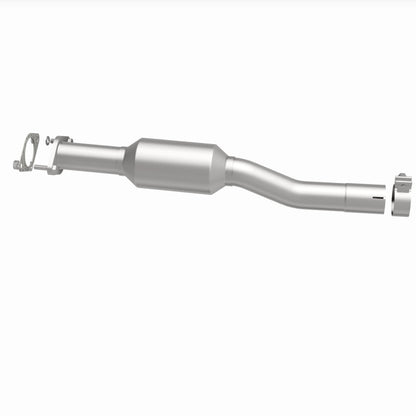MagnaFlow OEM Grade Federal / EPA Compliant Direct-Fit Catalytic Converter 23-156 360 Degree Image Set
