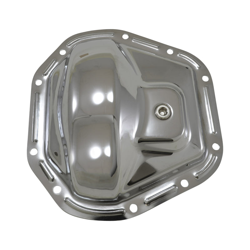 Yukon Gear & Axle Yukon Gear Chrome Replacement Cover For Dana 60 and 61 Standard Rotation YP C1-D60-STD YP C1-D60-STD Photo - Primary