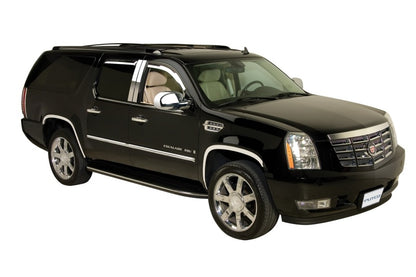 Putco 2007-2014, Cadillac Escalade STD - Full Fender Trim ( 6 Pcs kit) 97319GM Photo - Primary