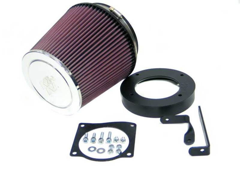 K&N Engineering KN 63 AirCharger Intake Air Intake Systems Cold Air Intakes main image