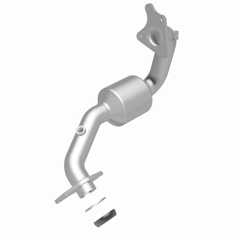MagnaFlow Nissan Juke OEM Grade Federal / EPA Compliant Direct-Fit Catalytic Converter 52439 360 Degree Image Set