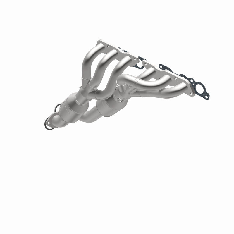 MagnaFlow Lexus OEM Grade Federal / EPA Compliant Manifold Catalytic Converter 49283 360 Degree Image Set