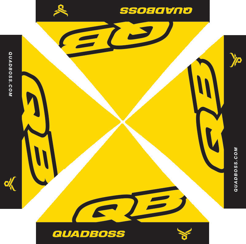 QuadBoss Qb Canopy With Frame 155351 155351 Photo - Primary