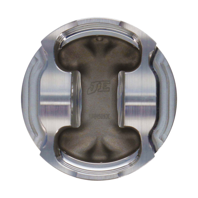 JE Pistons Dodge SRT4 Ultra Series Set of 4 Pistons Inv Dome/Dish 3.484 Bore 1.432 CD 0.866 Dia 367884 367884 User 5