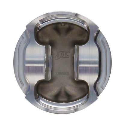 JE Pistons Dodge SRT4 Ultra Series Set of 4 Pistons Inv Dome/Dish 3.484 Bore 1.432 CD 0.866 Dia 367884 367884 User 5