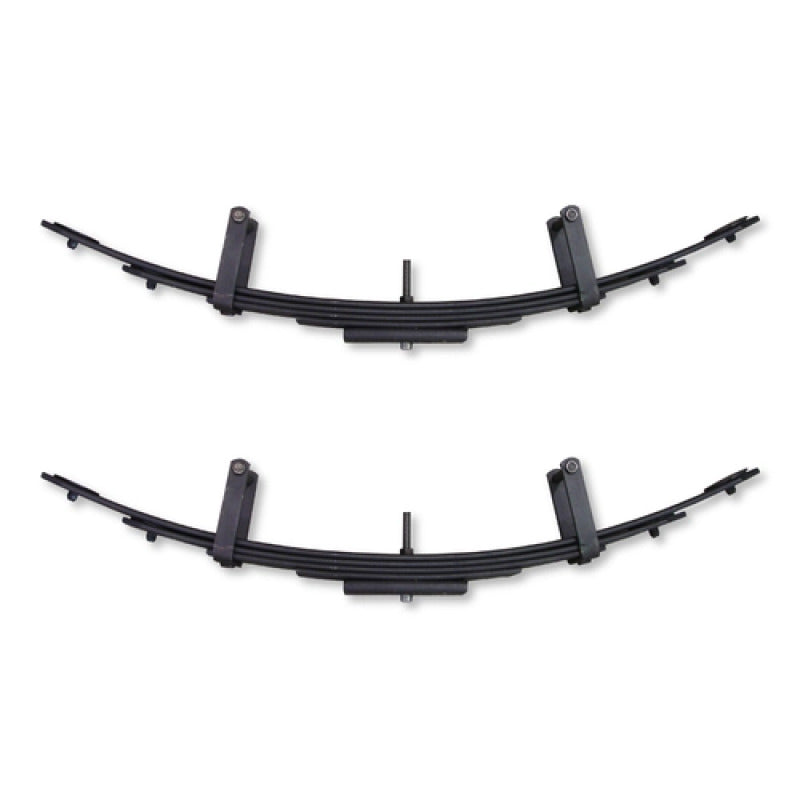 Rock Krawler 2005+ Ford F250/F250 Spring Progressive Add A Pack Kit - Rear RK02561K RK02561K Photo - Primary