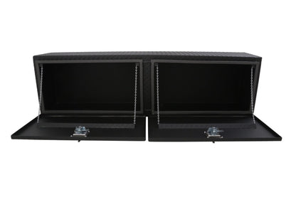 Dee Zee Deezee Universal Tool Box - Specialty Topsider Black BT Alum DZ79TB DZ79TB Photo - Unmounted