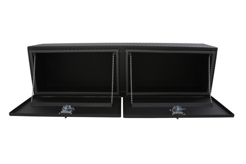 Dee Zee Deezee Universal Tool Box - Specialty Topsider Black BT Alum DZ79TB DZ79TB Photo - Unmounted