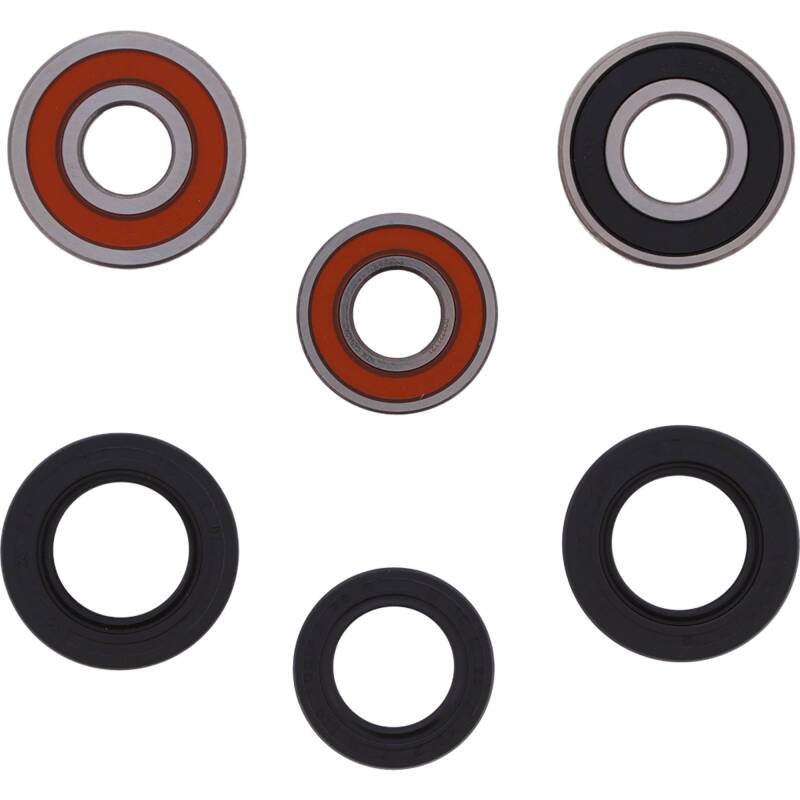 Pivot Works Cagiva, Honda Wheel Bearing Kit Premium Bearings 25-1605-P 25-1605-P Photo - Primary