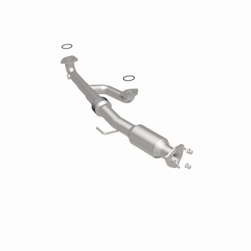 MagnaFlow Honda Odyssey California Grade CARB Compliant Direct-Fit Catalytic Converter 5592282 360 Degree Image Set