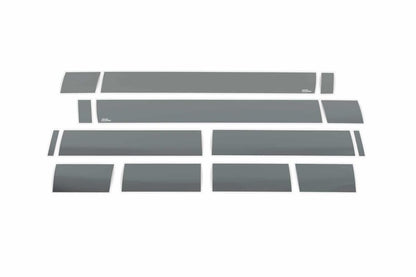 Putco 2007-2013, Chevrolet Silverado Ext Cab 6.5ft Standard Box - 6" Wide 9751204BP Photo - Primary