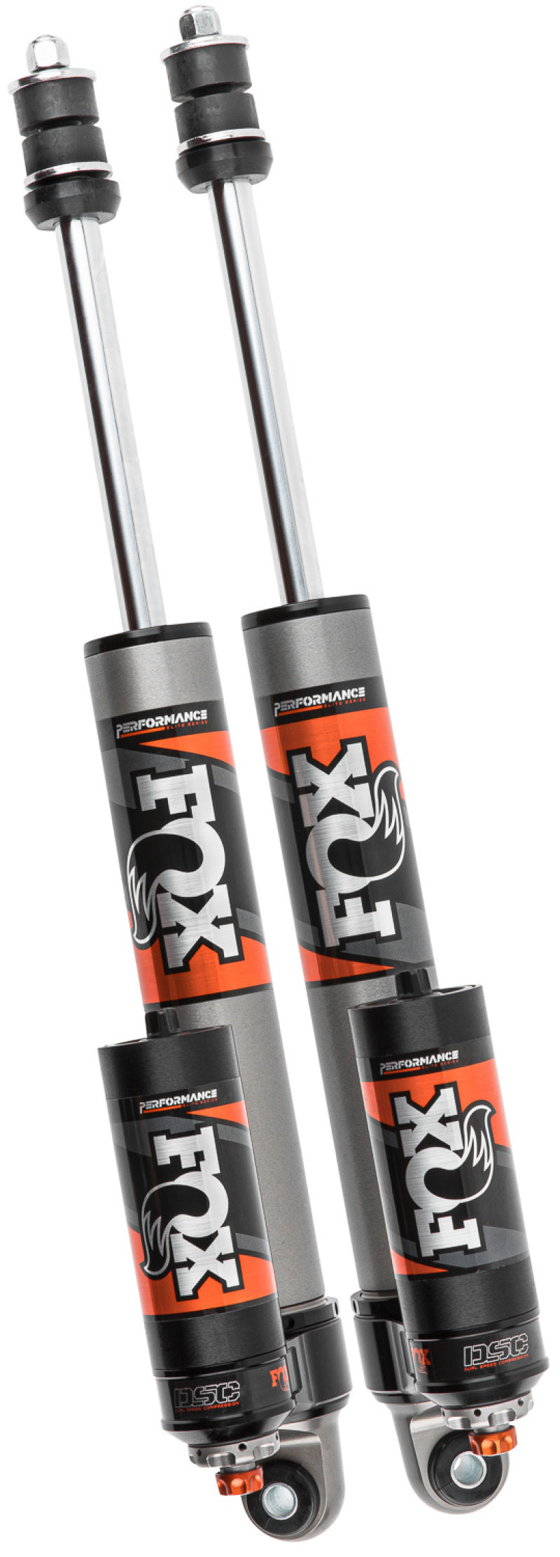 FOX 19+ Ram 1500 DT 4WD 2.5 Performance Series 8.81in. P/B Rear Shock w/DSC Adj / 0-2in. Lift 883-26-079 883-26-079 Photo - out of package