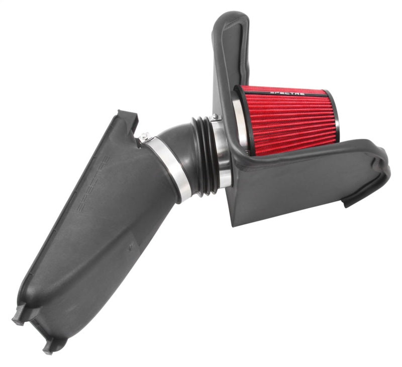 Spectre 07-09 Toyota Tacoma/FJ V6-4.0L F/I Air Intake Kit - Red Filter 9009 9009 Photo - Unmounted