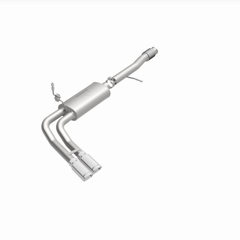 MagnaFlow Street Series Cat-Back Performance Exhaust System 15270 360 Degree Image Set