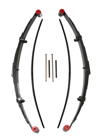 Skyjacker 3" SOFTR 79-85 TOYOTA 4WD   T303PK-N T303PK-N Photo - Primary
