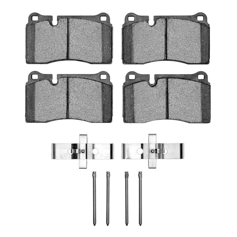 DFC DFC 4000 HybriDynamic Brake Pads Brakes, Rotors & Pads Brake Pads - OE main image