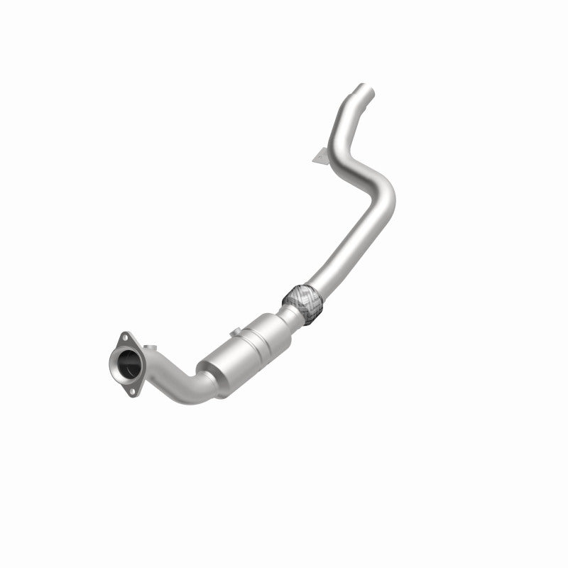 MagnaFlow California Grade CARB Compliant Direct-Fit Catalytic Converter 5561101 360 Degree Image Set
