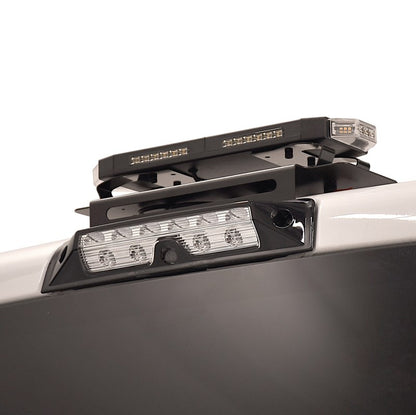 Putco 16in Hornet Light Bar - (Amber) LED Stealth Rooftop Strobe Bar 950116 950116 Photo - Primary