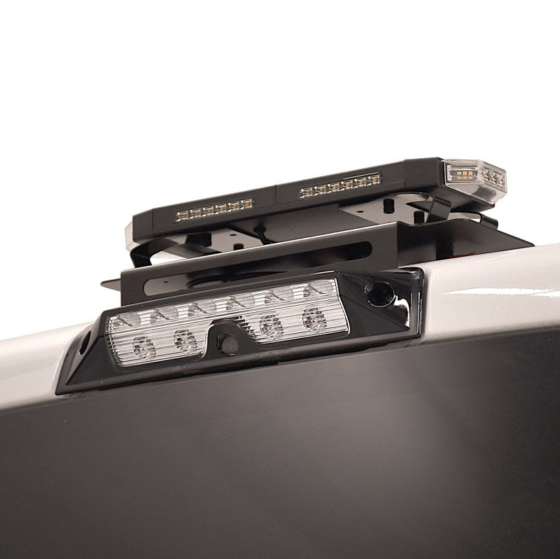 Putco 16in Hornet Light Bar - (Amber) LED Stealth Rooftop Strobe Bar 950116 950116 Photo - Primary