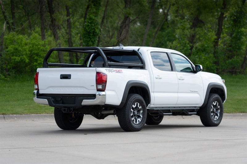 Putco 16-20 Toyota Tacoma - 5ft (Short Bed) Venture TEC Rack 184400 184400 Photo - Mounted