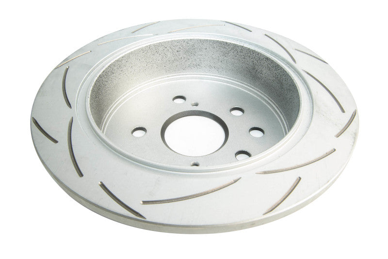 DBA 06-15 Lexus IS250 Except F Sport Pkg Sedan Rear Slotted Street Series Rotor 2727S 2727S Photo - out of package