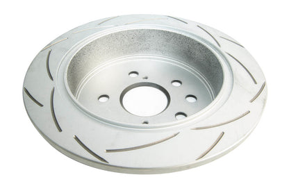 DBA 06-15 Lexus IS250 Except F Sport Pkg Sedan Rear Slotted Street Series Rotor 2727S 2727S Photo - out of package