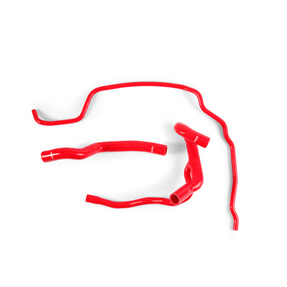 Mishimoto Silicone Radiator Hose Kit Red Mazdaspeed3 2007-2009 MMHOSE-MS3-07RD Photo - Primary