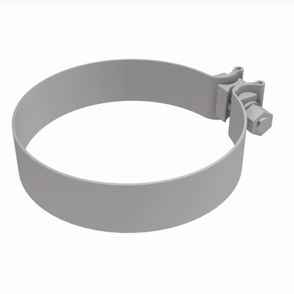 MagnaFlow Torca® Stainless Steel Band Clamp 10167 360 Degree Image Set