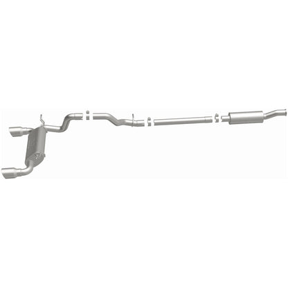 MagnaFlow Jeep Wrangler Street Series Cat-Back Performance Exhaust System 19416 Photo - out of package
