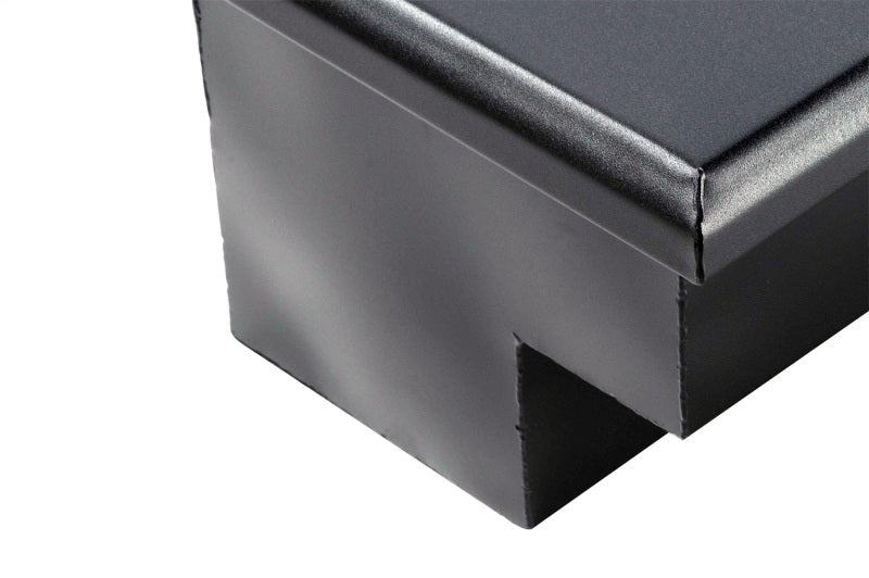 Dee Zee Deezee Universal Tool Box - Hardware Side Mount - Black 48In DZ8748SB DZ8748SB Photo - Unmounted