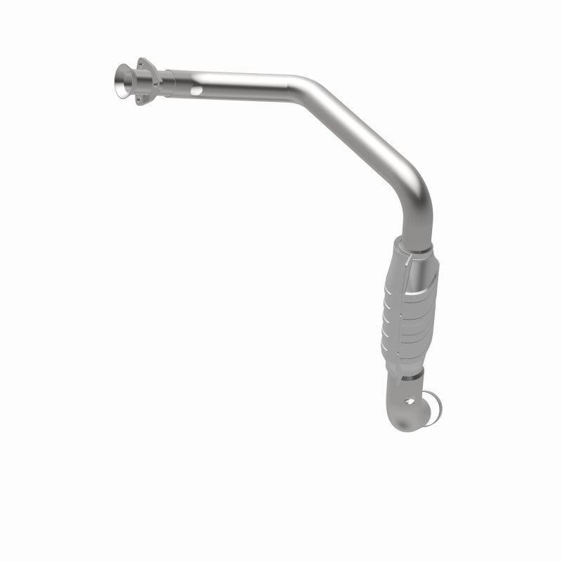 MagnaFlow HM Grade Federal / EPA Compliant Direct-Fit Catalytic Converter 93615 360 Degree Image Set
