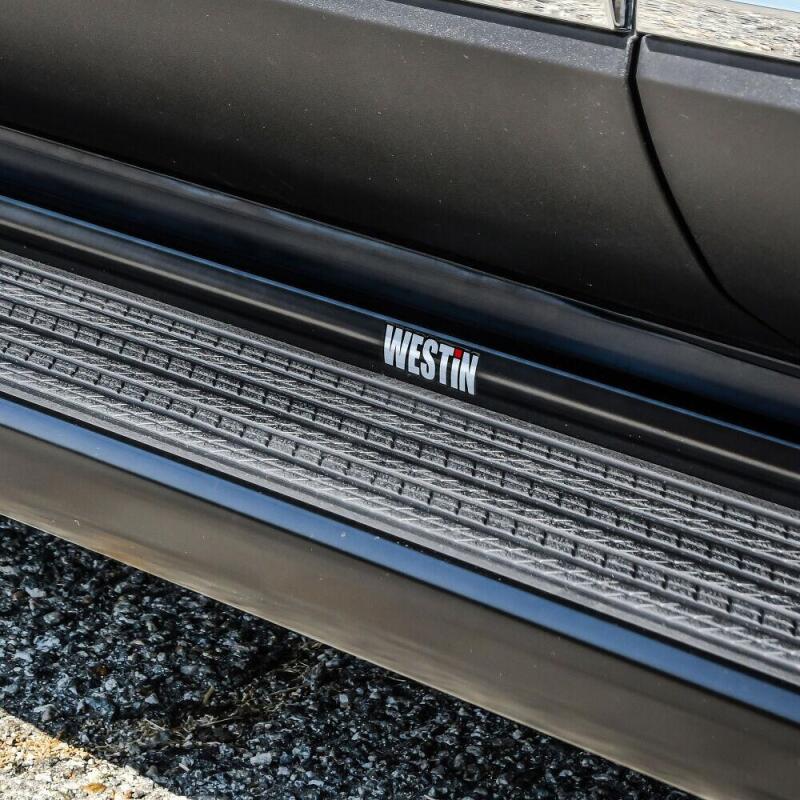 Westin SG6 Running Boards 27-64735 Photo - Mounted