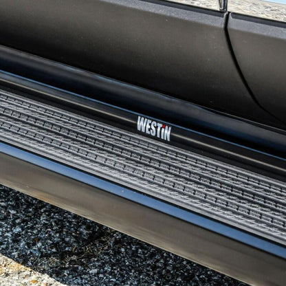 Westin SG6 Running Boards 27-64735 Photo - Mounted