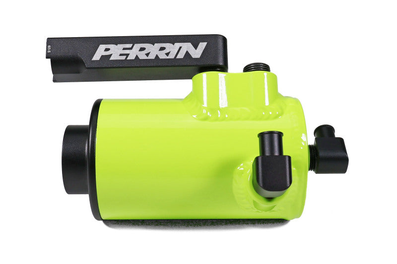 Perrin Performance Perrin 22-23 Subaru WRX Air Oil Separator - Neon Yellow PSP-ENG-611NY PSP-ENG-611NY User 1