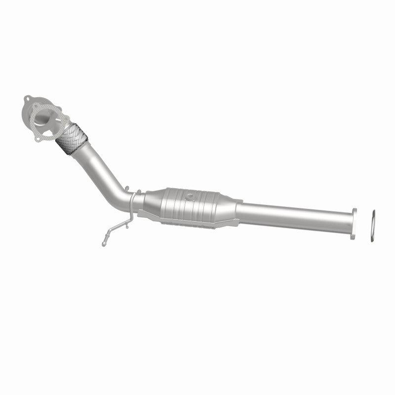 MagnaFlow Volvo HM Grade Federal / EPA Compliant Direct-Fit Catalytic Converter 23005 360 Degree Image Set
